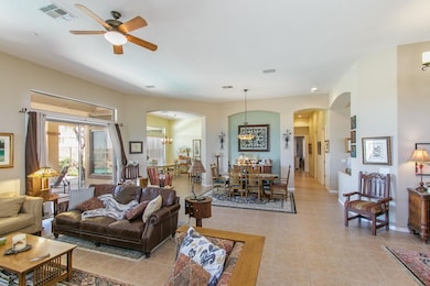 7) GREAT ROOM