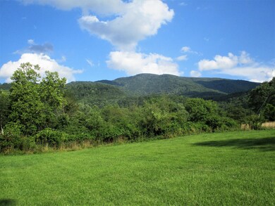 View of Warm Springs Mountain
