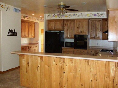 Microwave and Refrigerator Included