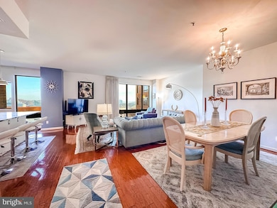 The Towers at Harbor Court unit 807, Baltimore, MD 21202 - photo 3