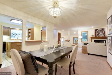 Tremendous flow on the main level! Use the kitchen