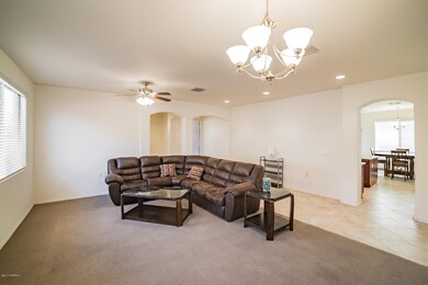 formal living and dining