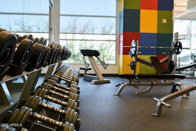Anthem Gym