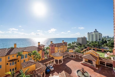 SE View From Living Terrace