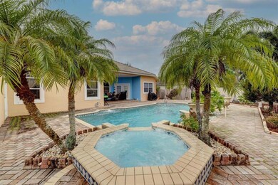 3813 SW Lafleur St, Port Saint Lucie, FL 34953 - photo 2