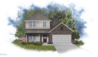 Willowbrook A III - Elevaton