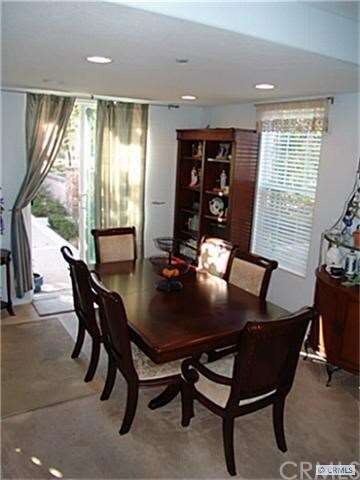 Formal Dining