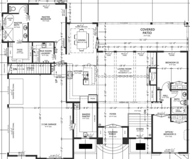 Main Floor Plan