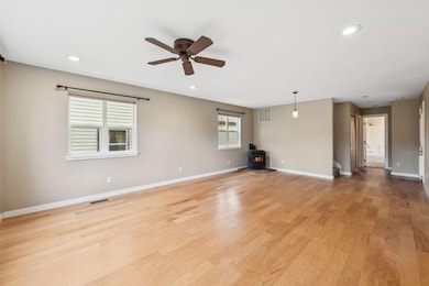 Open Floorplan