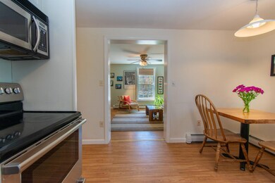 Kitchen/Living Room