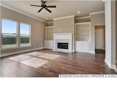 15225 MURANO AVE, PRAIRIEVILLE, LA 70769