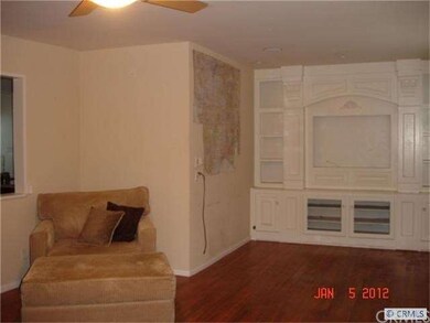 Living Room View 2