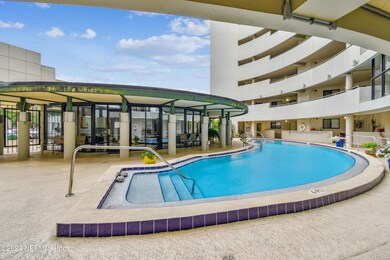 Community pool