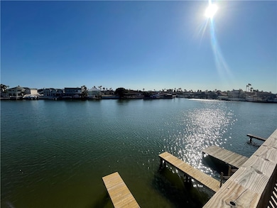 Private Docks for each unit