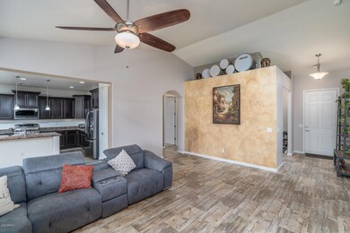 5) GREAT ROOM