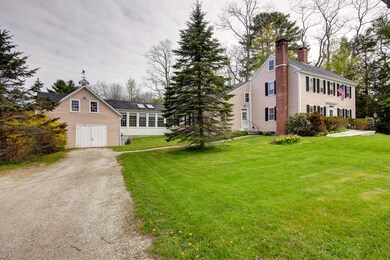 Main House