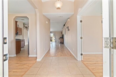 Foyer Entry