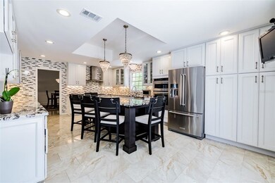 165 Barbados Ave, Tampa, Fl 33606 - Kitchen View