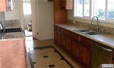 Kitchen w/New Cabinets and Granite Counters