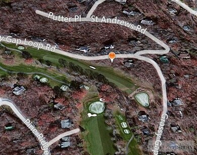 Golf Course lot