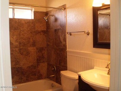 Hall Bathroom