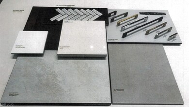 Design selections! This home is currently under co