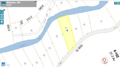 12-25 Gerrish Rd, Webster, NH 03303 - photo 3