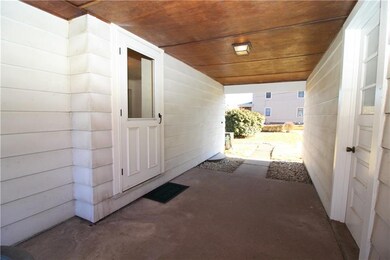 Sick of Snow? The 13x8 Covered Breezeway makes acc