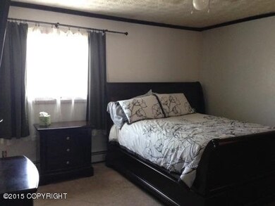 Master bedroom view 1