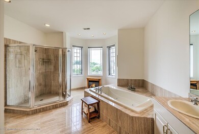 Oversized Master Bath