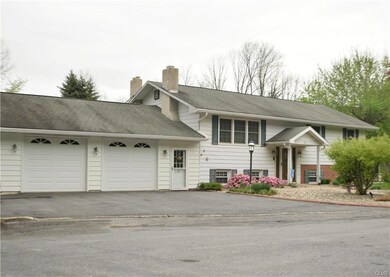 Oversized 2-Car Garage.  Additional parking availa