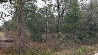 Southwest Property Corner View