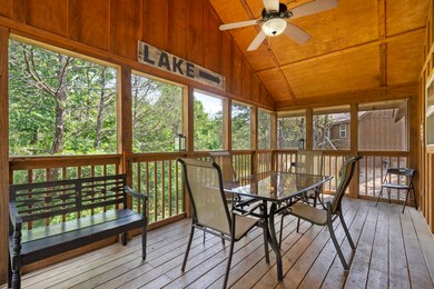 Nightly Rental Cabin Golf Community