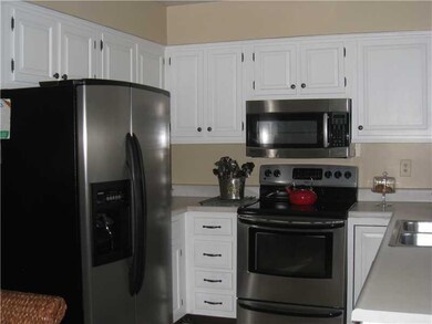Kitchen. Spacious open concept equipped kitchen, n