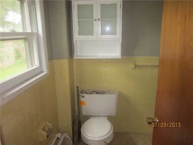 Bathroom.