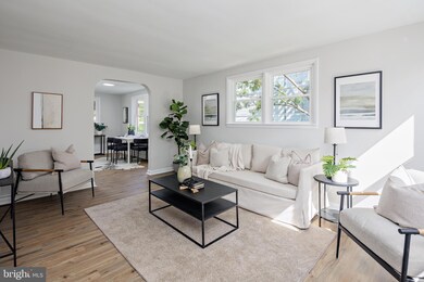 3806 Hamilton Ave, Baltimore, MD 21206 - photo 3