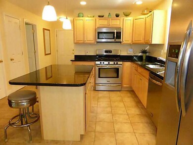 Kitchen.