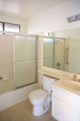 The Master Bathroom.