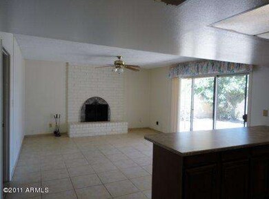 family room