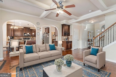 852 Nevis Way, McDonough, GA 30253 - photo 7