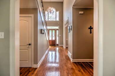 You guests will be impressed the moment they walk 