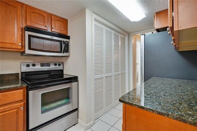 Laundry room - behind the folding doors with recen