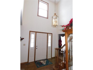 Another View of the Foyer