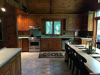 Kitchen.