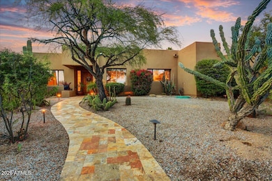 Front Courtyard