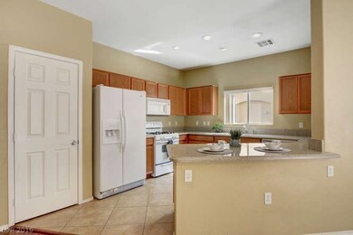 Kitchen - Recessed Lighting, Breakfast Bar, Pantry