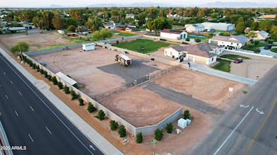Aerial NE