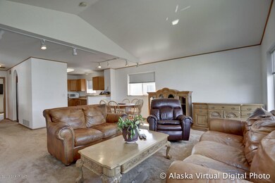 Upstairs Living Room