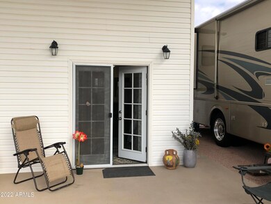 ENTRY DOORS INTO AZ ROOM