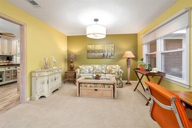 front living room
